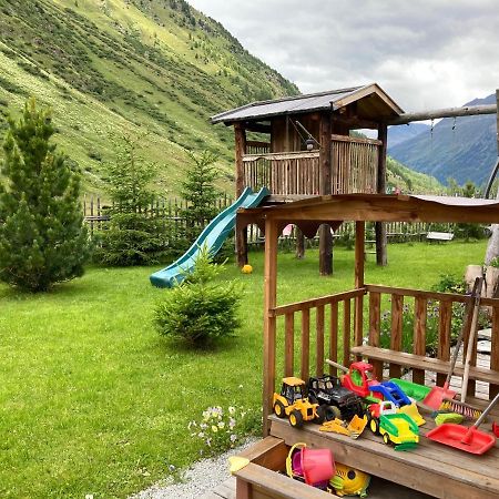 Dreihaeuser Obergurgl Dış mekan fotoğraf
