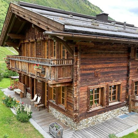 Dreihaeuser Obergurgl Dış mekan fotoğraf
