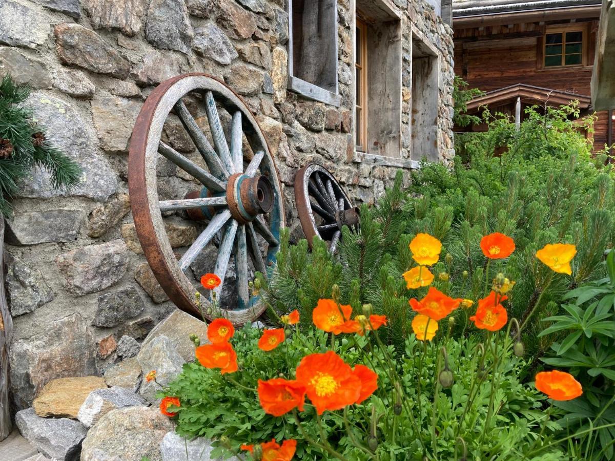 Dreihaeuser Obergurgl Dış mekan fotoğraf