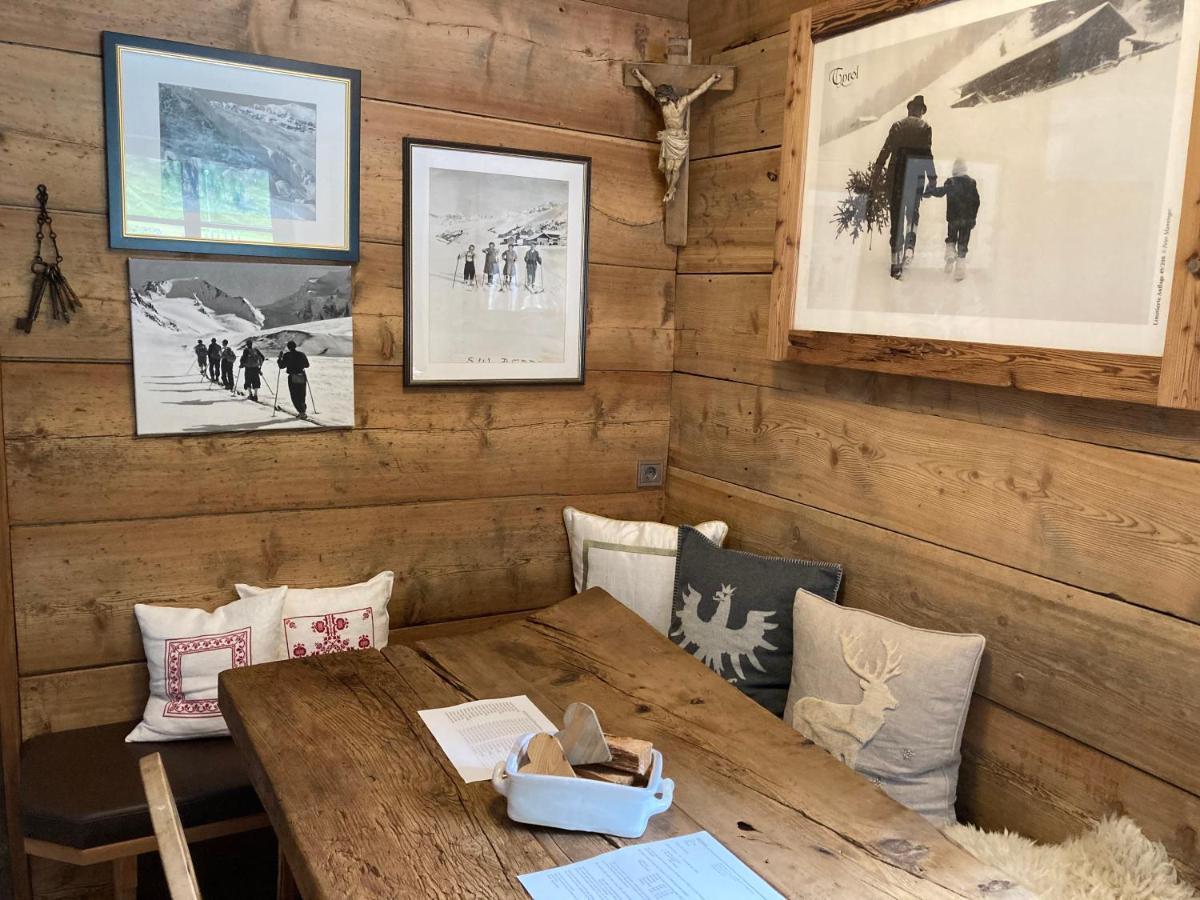 Dreihaeuser Obergurgl Dış mekan fotoğraf