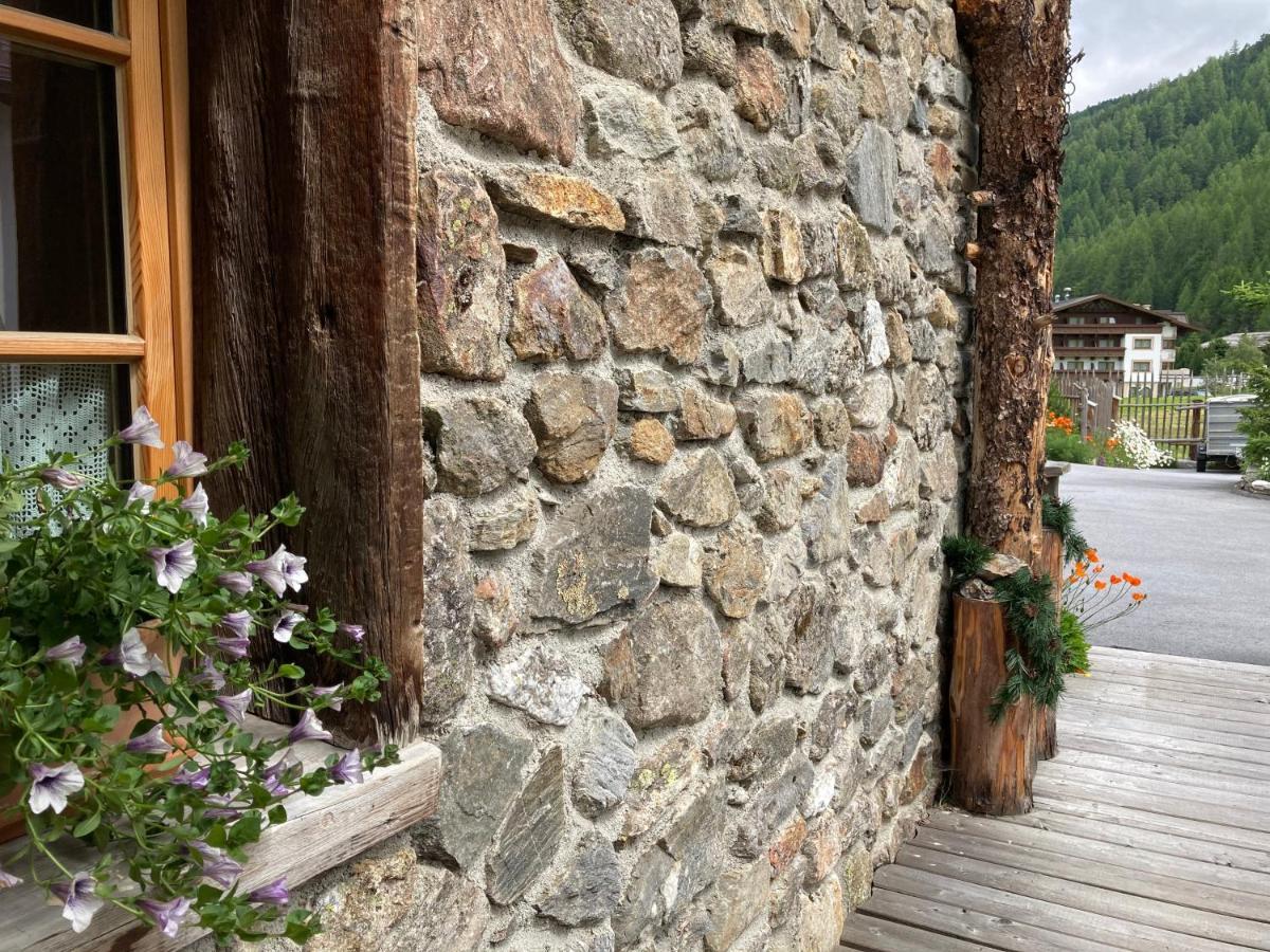 Dreihaeuser Obergurgl Dış mekan fotoğraf