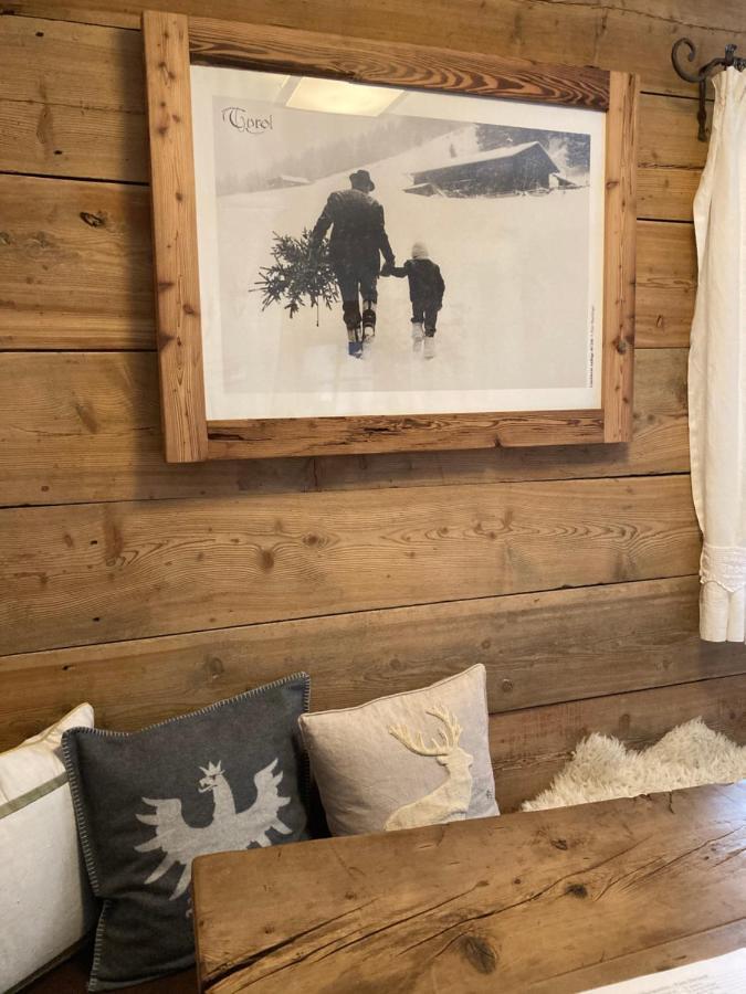 Dreihaeuser Obergurgl Dış mekan fotoğraf