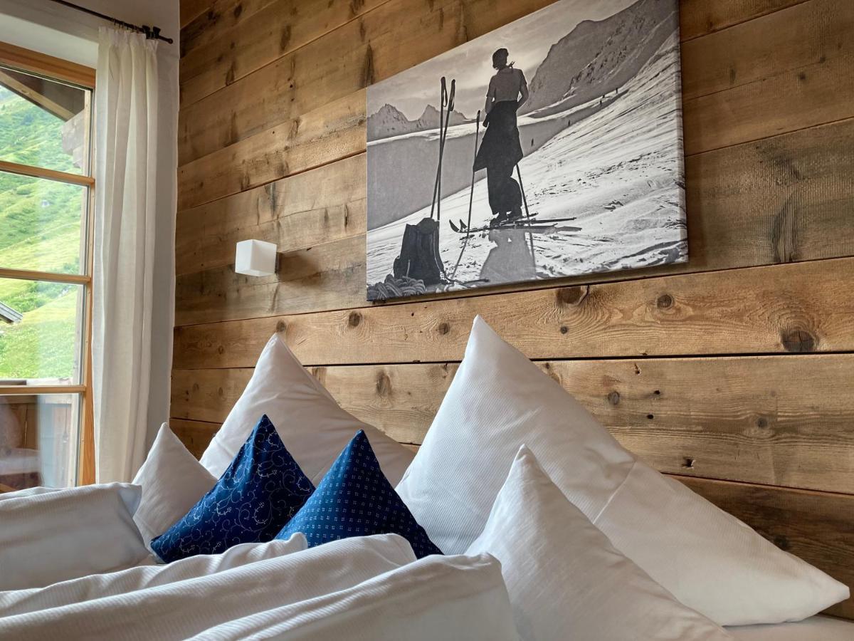 Dreihaeuser Obergurgl Dış mekan fotoğraf