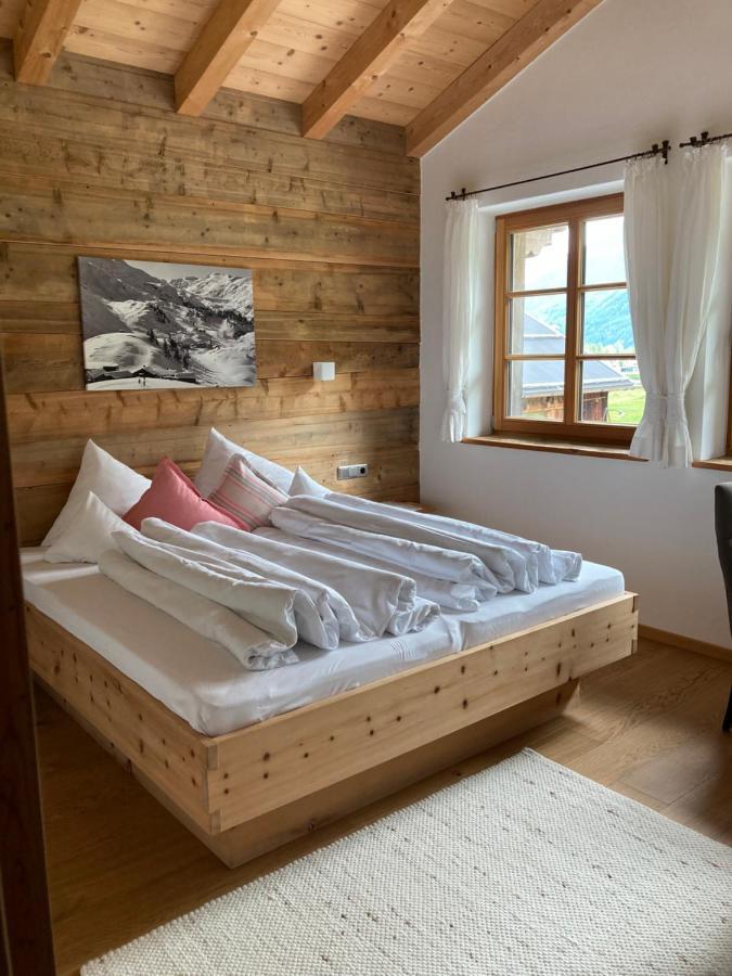Dreihaeuser Obergurgl Dış mekan fotoğraf