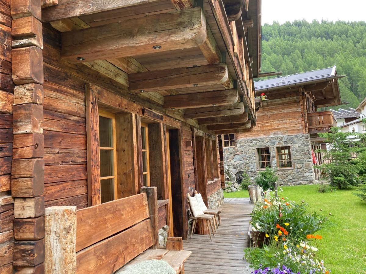Dreihaeuser Obergurgl Dış mekan fotoğraf