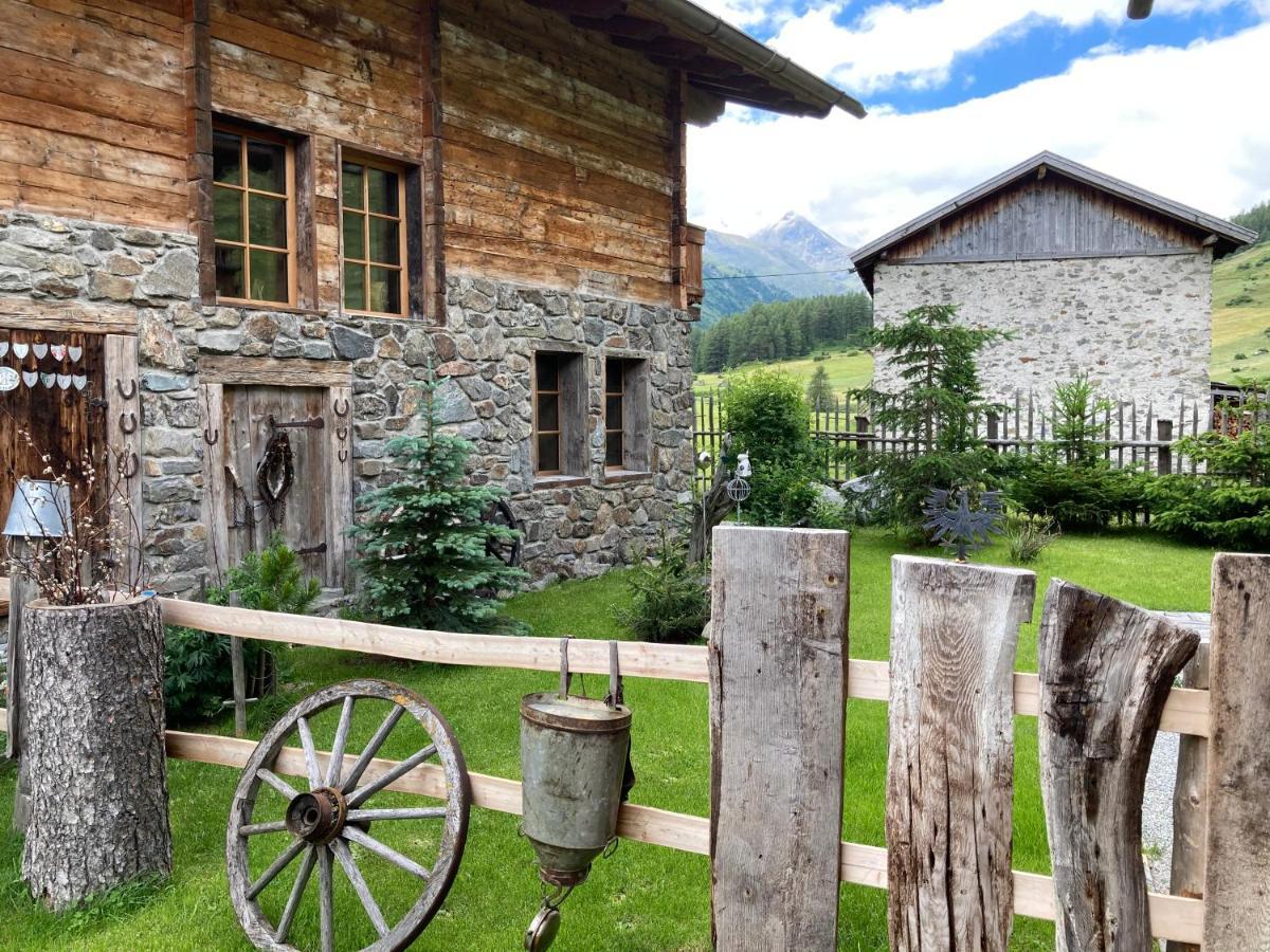 Dreihaeuser Obergurgl Dış mekan fotoğraf