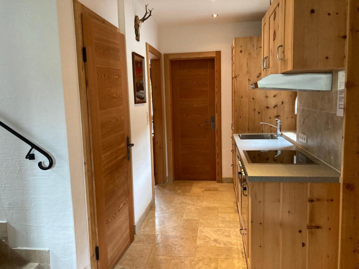 Dreihaeuser Obergurgl Dış mekan fotoğraf