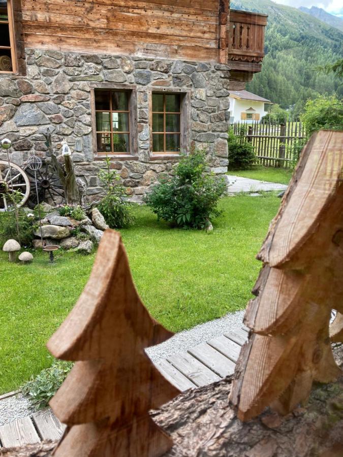 Dreihaeuser Obergurgl Dış mekan fotoğraf