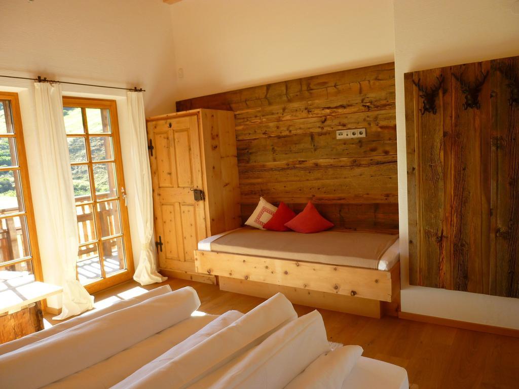 Dreihaeuser Obergurgl Oda fotoğraf