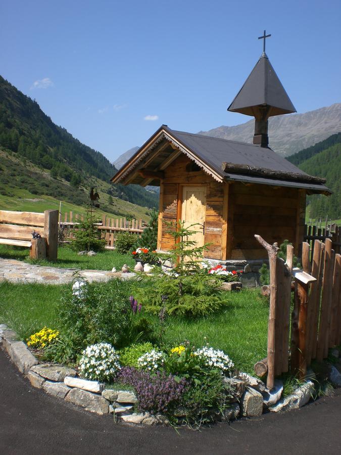 Dreihaeuser Obergurgl Dış mekan fotoğraf