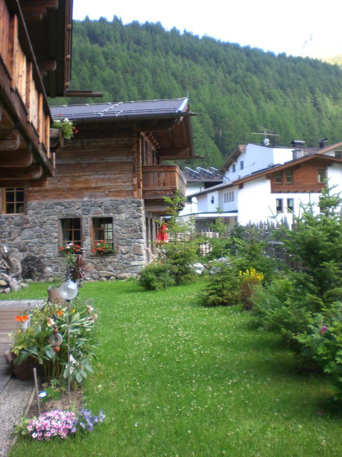 Dreihaeuser Obergurgl Dış mekan fotoğraf