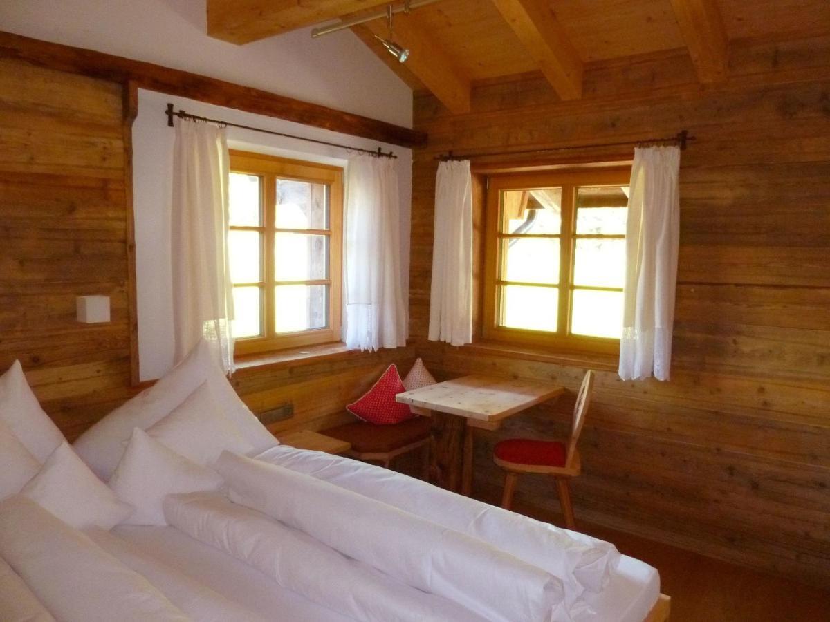 Dreihaeuser Obergurgl Oda fotoğraf