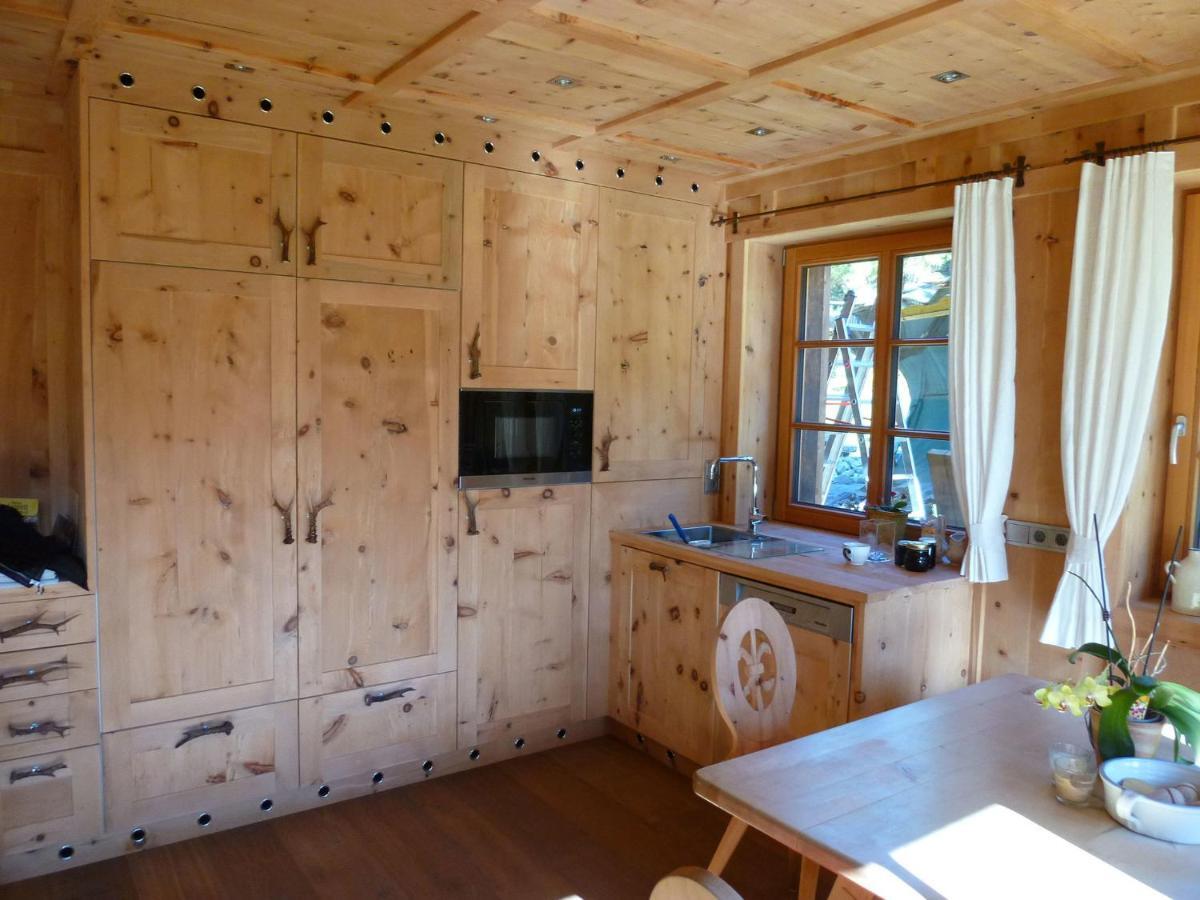 Dreihaeuser Obergurgl Oda fotoğraf