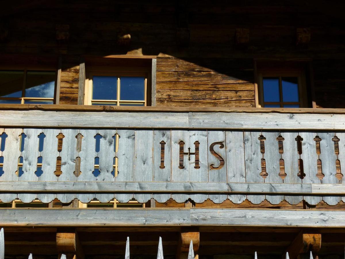 Dreihaeuser Obergurgl Oda fotoğraf
