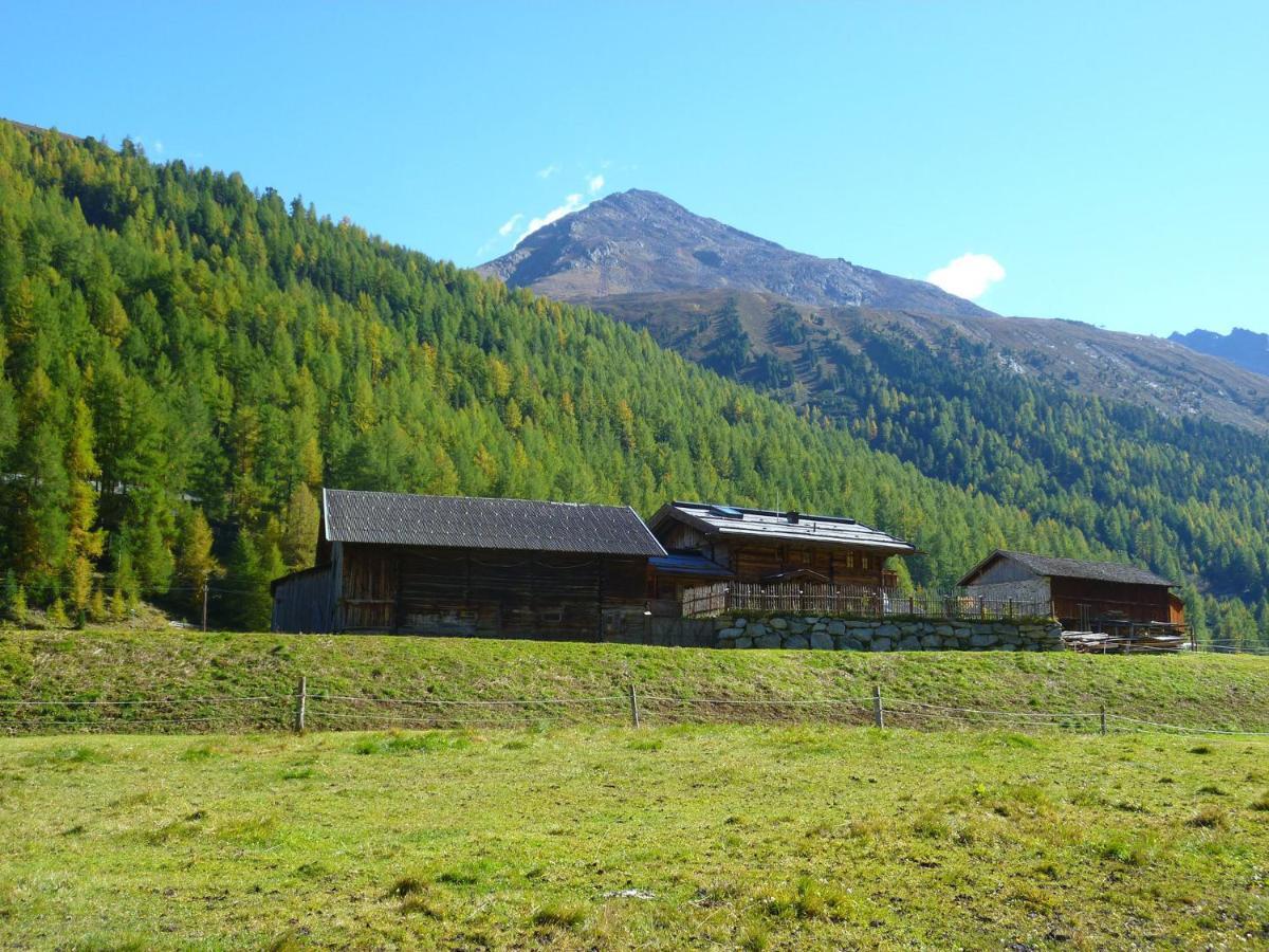 Dreihaeuser Obergurgl Dış mekan fotoğraf